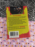 Vintage 1990's R.L. Stine Goosebumps #7, Night of the Living Dummy Softcover