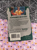 Vintage 1993 R.L. Stine Goosebumps (Unnumbered) 1st Print Let's Get Invisible! Softcover