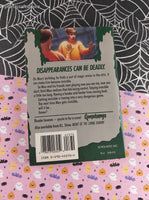 Vintage 1990's R.L. Stine Goosebumps #6, Let's Get Invisible! Softcover