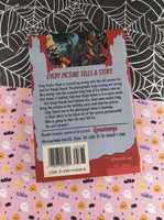 Vintage 1990's R.L. Stine Goosebumps #4, Say Cheese and Die! Softcover