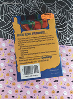 Vintage 1990's R.L. Stine Goosebumps #3, Monster Blood Softcover