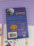 Vintage 1998 1st Printing Parachute Press Goosebumps Series 2000 Invasion of the Body Squeezers Part 2 by R.L. Stine Softcover