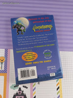 Vintage 1990's Parachute Press Goosebumps Series 2000 Invasion of the Body Squeezers Part 1 by R.L. Stine Softcover