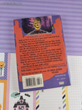 Vintage 1997 Parachute Press 1st Printing Give Yourself Goosebumps #19, Escape From Camp Run-For-Your-Life Softcover
