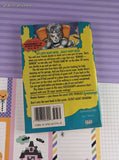 Vintage 1997 1st Printing Give Yourself Goosebumps #14, The Creepy Creations of Professor Shock Softcover