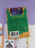 Vintage 1996 1st Printing Give Yourself Goosebumps #8, The Curse of the Creeping Coffin Softcover