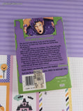 Vintage 1996 1st Printing Give Yourself Goosebumps #6, Beware of the Purple Peanut Butter Softcover