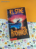 Vintage 1990's Scholastic The Hitchhiker by R.L. Stine Softcover