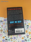 Vintage 2002 Bury Me Deep by Christopher Pike Softcover