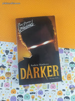 Vintage 1998 Darker by Andrew Matthews Point Horror Unleashed Softcover
