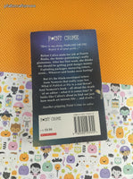 Vintage 1998 1st Printing Publish or Die by Alan Durant Point Crime Softcover