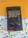 Vintage 1995 The Body by Carol Ellis Scholastic Softcover