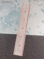 Vintage 1998 Mrs. Grossman's Design Lines Festive Autumn Borders Large Full Sticker Sheet, Unused