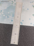Vintage 1998 Mrs. Grossman's Design Lines Cityscape Borders Large Full Sticker Sheet, Unused