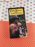 Vintage 1998 Little House on the Prairie: I'll Be Waving As You Drive Away VHS Tape