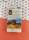 Vintage 2001 Discovery Channel When Dinosaurs Roamed America VHS Tape