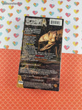 Vintage 2003 BBC Video Prehistoric Planet Dino Dynasty I + II VHS Tapes Set/2