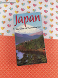 Vintage 1996 Japan: The Land of the Rising Sun VHS Tape