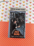 Vintage 2000 Preservation Hall Jazz Band: A Night in New Orleans PBS Home Video VHS Tape