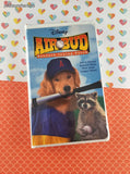 Vintage Walt Disney's Air Bud Seventh Inning Fetch Clamshell VHS Tape, Great Shape