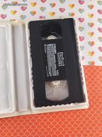 Vintage Walt Disney's Air Bud Seventh Inning Fetch Clamshell VHS Tape, Great Shape