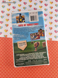 Vintage Walt Disney's Air Bud Seventh Inning Fetch Clamshell VHS Tape, Great Shape