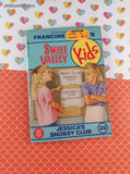 Vintage 1992 1st Printing Sweet Valley Kids #26 "Jessica's Snobby Club" Softcover