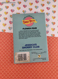 Vintage 1992 1st Printing Sweet Valley Kids #26 "Jessica's Snobby Club" Softcover