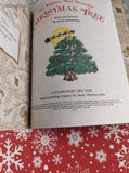 Vintage 1985 Little Golden Book: The Biggest, Most Beautiful Christmas Tree, Hardcover