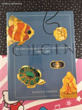 Vintage 2002 The Estee Lauder Solid Perfume Compact Collection 1967 to 2001 Hardcover