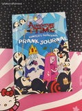 2016 1st Printing Adventure Time Gunter's Glorious Prank Journal Hardcover