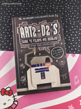 2013 Art2-D2's Guide to Folding and Doodling by Tom Angleberger Hardcover2013 Art2-D2's Guide to Folding and Doodling by Tom Angleberger Hardcover
