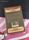Vintage 1981 1st Printing Nancy Drew #64 Captive Witness Softcover