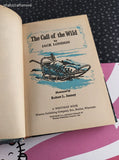 Vintage 1960 The Call of the Wild by Jack London Hardcover