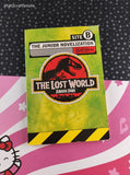 Vintage 1997 1st Printing Jurassic Park: The Lost World, The Junior Novelization Site B