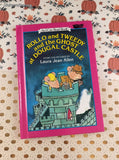 Vintage 1990's 1Rollo and Tweedy and the Ghost at Dougal Castle Hardcover