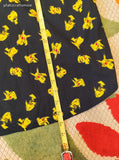Pokemon Company Men's Long-Sleeved Button-Down Pikachu Patterned Medium Like New