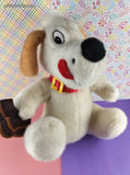 Vintage 1998 Beggin' Strips Large Plush Toy Dog Stuffed Animal, Like New
