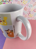 Animal Crossing New Horizons Ceramic Coffee Mug 315 ml, Clean