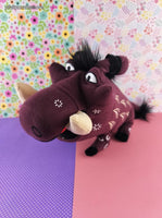 Vintage 1990's The Lion King on Broadway Pumba Plush Toy NWOT