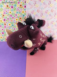 Vintage 1990's The Lion King on Broadway Pumba Plush Toy NWOT