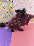 Vintage 1990's The Lion King on Broadway Pumba Plush Toy NWOT