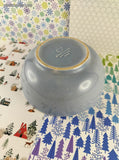 Vintage Pfaltzgraff Winter Frost Polar Bears Snowy Cereal/Soup Bowl, Like New