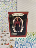 Vintage 1995 Hallmark Keepsake Ornament Star Trek TNG Captain Jean-Luc Picard, OPEN BOX