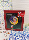 Vintage 1999 Carlton Cards Ornament w/Sound Betty Boop, OPEN BOX