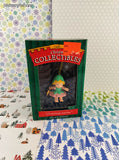 Vintage 1997 Gibson Christmas Collectibles Ornament Christmas Fairies, OPEN BOX