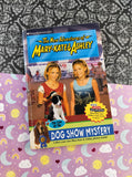 Vintage 2004 1st Printing The New Adventures of Mary-Kate & Ashley: The Case of the Dog Show Mystery Softcover