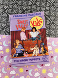 Vintage 1994 1st Printing Sweet Valley Kids #53 "The Magic Puppets" Softcover
