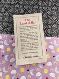 Vintage 1983 The Land of Oz by L. Frank Baum Softcover