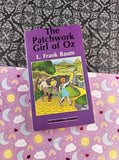 Vintage 1989 The Patchwork Girl of Oz by L. Frank Baum Softcover